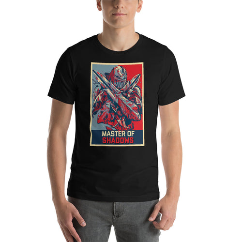 Master Of Shadow LoL Unisex T-Shirt