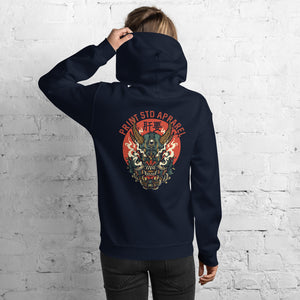 Japanese Warrior Hoodie