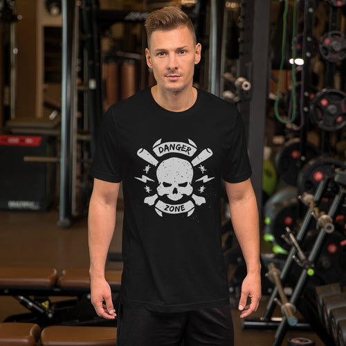 Make Attention! let people know you are there! Unisex Premium  T-Shirt