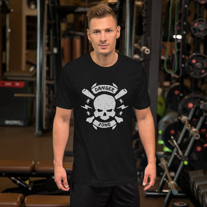 Make Attention! let people know you are there! Unisex Premium  T-Shirt