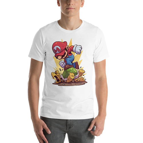 Super Mario Bros Unisex T-Shirt