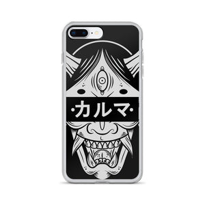 Karma iPhone Case
