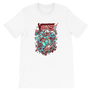 Vans Off The Wall Unisex T-Shirt
