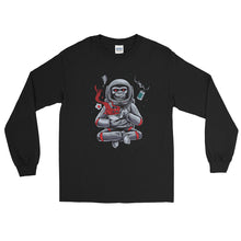 Load image into Gallery viewer, Astronaut Monkey Long Sleeve Shirt