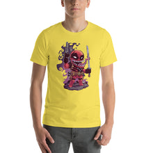 Load image into Gallery viewer, Dead Crazy Venom Unisex T-Shirt