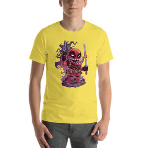 Dead Crazy Venom Unisex T-Shirt