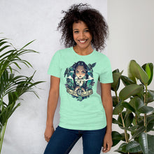 Load image into Gallery viewer, Over Your Dead Body Short-Sleeve Unisex T-Shirt