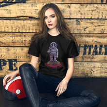 Load image into Gallery viewer, Astronaut Monkey Short-Sleeve Unisex T-Shirt