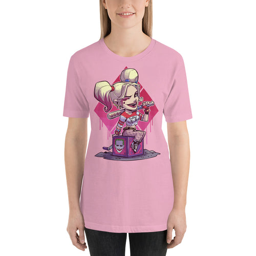 Crazy H.Queen Unisex T-Shirt