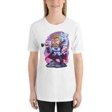 Load image into Gallery viewer, God of Thunder Unisex T-Shirt