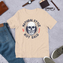 Load image into Gallery viewer, Show PROUD after Hair loss - Sleeve Unisex T-Shirt