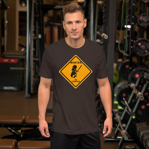 Jon Snow - Winter is coming Unisex T-Shirt