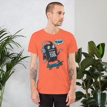 Load image into Gallery viewer, Stay Cool Skater Unisex T-Shirt