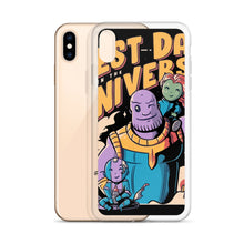 Load image into Gallery viewer, The Best Dad in The Universe iPhone Case