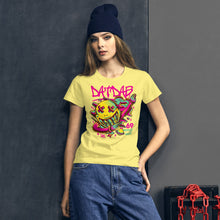 Load image into Gallery viewer, Dat Dab Women&#39;s short sleeve t-shirt