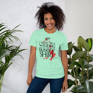Red Wedding Unisex T-Shirt