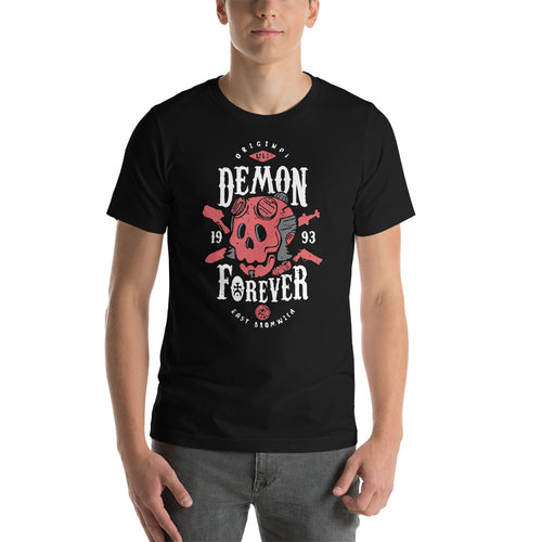Demon Hell Boy Unisex T-Shirt