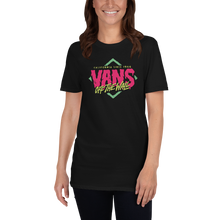 Load image into Gallery viewer, Vans off The Wall Short-Sleeve Unisex T-Shirt