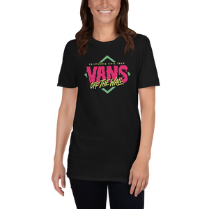 Vans off The Wall Short-Sleeve Unisex T-Shirt