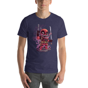 Dead Crazy Venom Unisex T-Shirt
