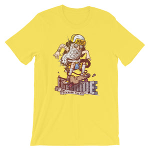 Jebus Skating Unisex T-Shirt