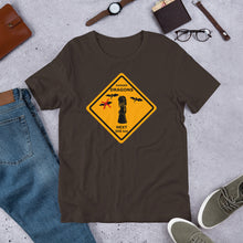 Load image into Gallery viewer, Khaleessi Danger Dragons -1 Unisex T-Shirt