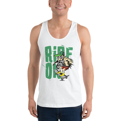 Ride On - Classic tank top (unisex)
