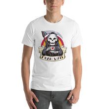 Load image into Gallery viewer, Death Is Waiting For you Unisex T-Shirt