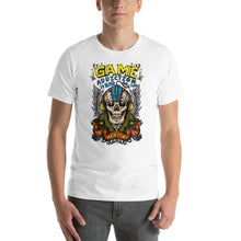 Load image into Gallery viewer, Game Addiction is bad for your health Unisex T-Shirt