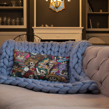 Load image into Gallery viewer, DIA DE LOS MUERTOS Pillow