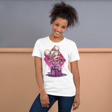 Load image into Gallery viewer, Crazy H.Queen Unisex T-Shirt