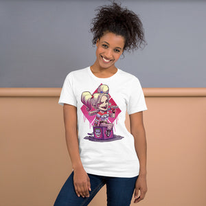 Crazy H.Queen Unisex T-Shirt