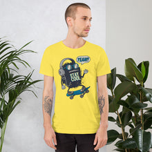 Load image into Gallery viewer, Stay Cool Skater Unisex T-Shirt