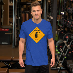 Jon Snow - Winter is coming Unisex T-Shirt