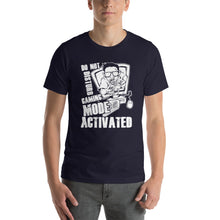 Load image into Gallery viewer, Gaming Mode Activated Unisex T-Shirt