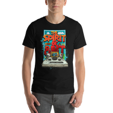Load image into Gallery viewer, The Spirit of 8 Bit Games Unisex T-Shirt