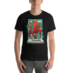 The Spirit of 8 Bit Games Unisex T-Shirt