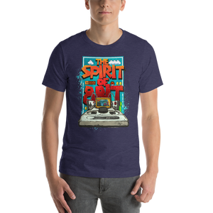 The Spirit of 8 Bit Games Unisex T-Shirt