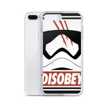 Load image into Gallery viewer, Disobey The Power iPhone Case