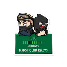 Load image into Gallery viewer, Don&#39;t be that guy stickers