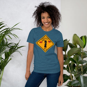Khaleessi Danger Dragons -2 Unisex T-Shirt