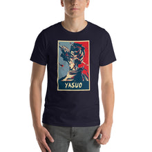 Load image into Gallery viewer, Yasuo LoL Unisex T-Shirt