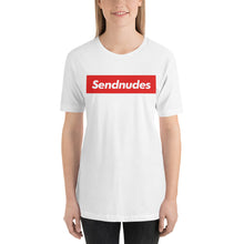 Load image into Gallery viewer, Send Nude - Premium Unisex T-Shirt