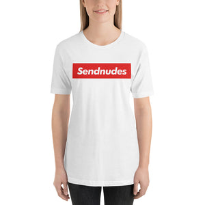 Send Nude - Premium Unisex T-Shirt