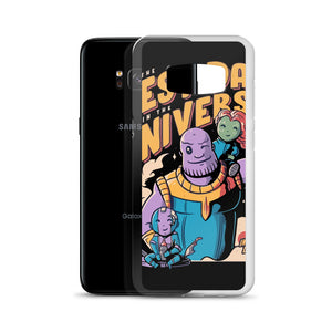 Best Dad in The Universe Samsung Case