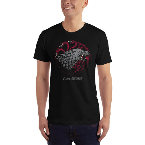 House Stargaryen Got Fan T-Shirt