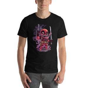 Dead Crazy Venom Unisex T-Shirt