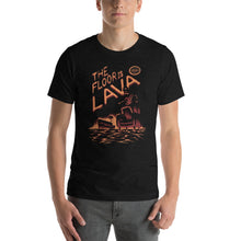 Load image into Gallery viewer, The Floor is Lava Unisex T-Shirt