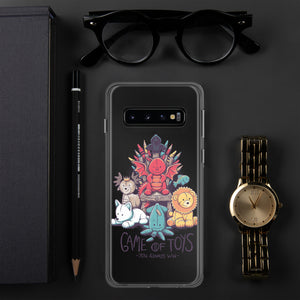 Game Of Toys Case