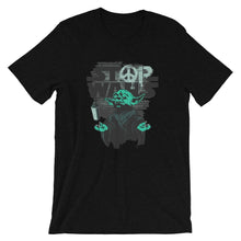Load image into Gallery viewer, Stop Wars Unisex T-Shirt